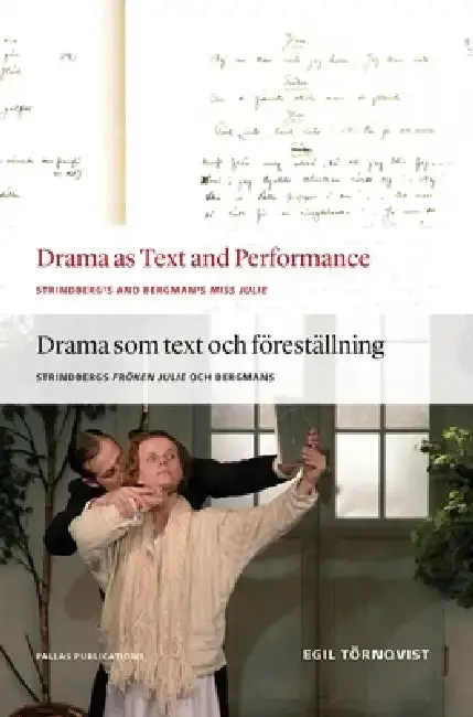 Cover of Drama as Text and Performance