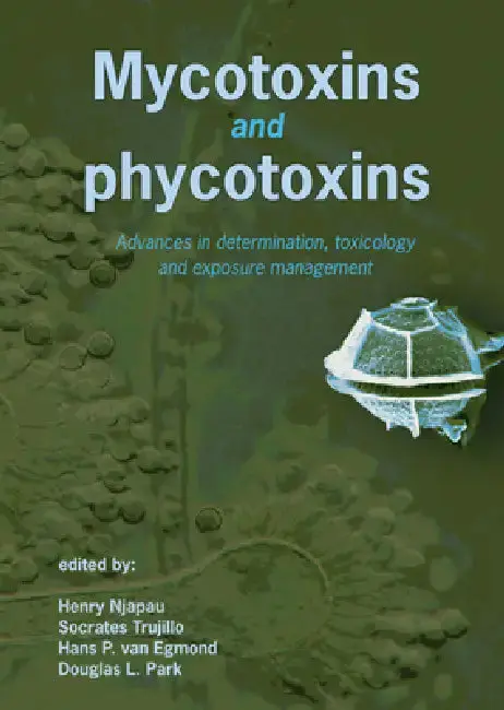 Cover of Mycotoxins and phycotoxins