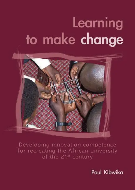 Cover of Learning to Make Change
