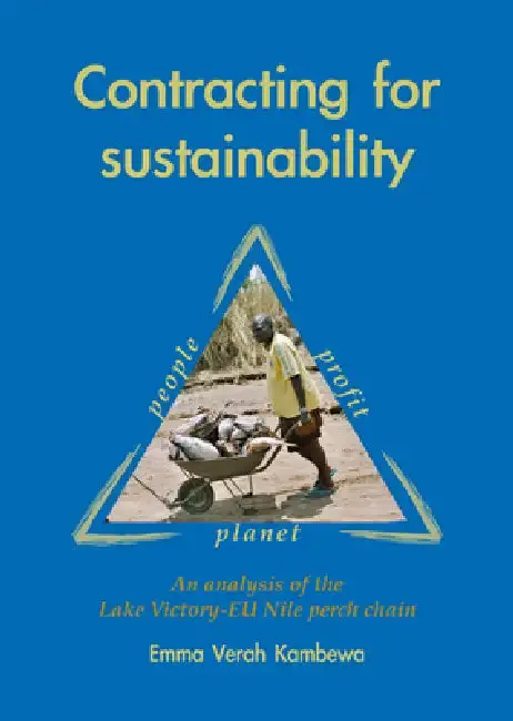 Cover of Contracting for Sustainability
