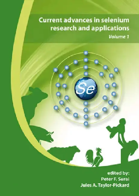 Cover of Current Advances in Selenium Research and Applications