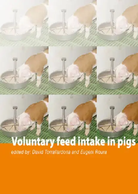 Cover of Voluntary Feed Intake in Pigs