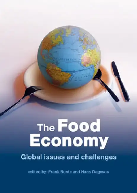 Cover of The Food Economy