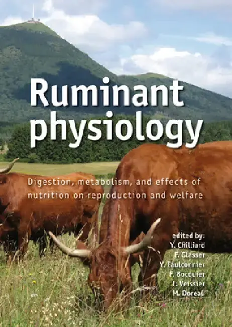 Cover of Ruminant Physiology