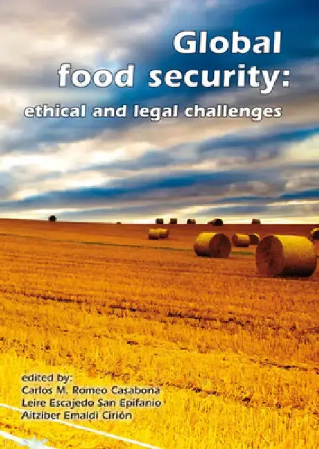 Cover of Global Food Security