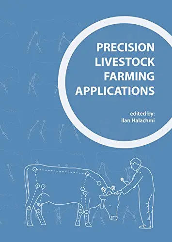 Cover of Precision livestock farming applications