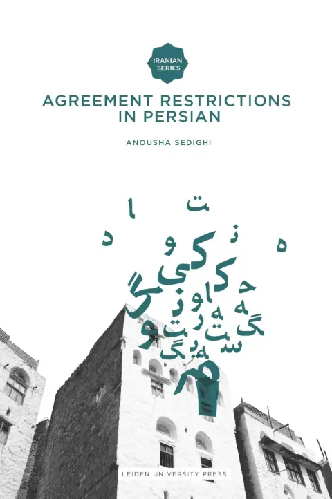 Cover of Agreement Restrictions in Persian