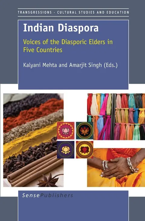 Cover of Indian Diaspora