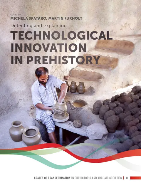 Cover of Detecting and explaining technological innovation in prehistory