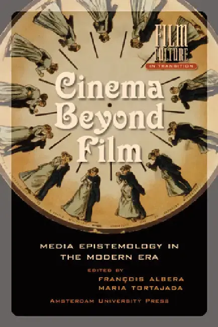 Cover of Cinema Beyond Film