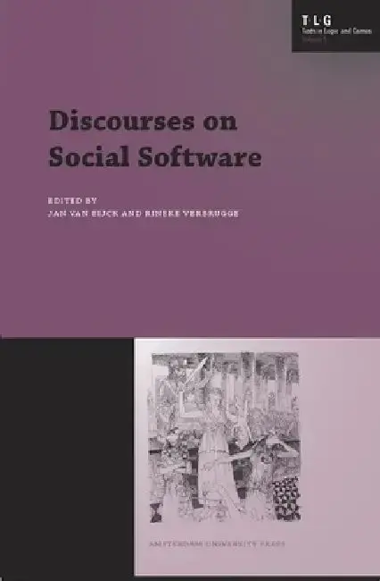 Cover of Discourses on Social Software