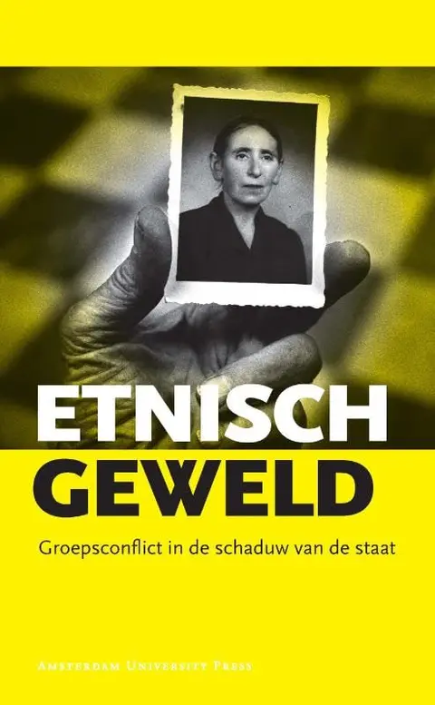 Cover of Etnisch Geweld
