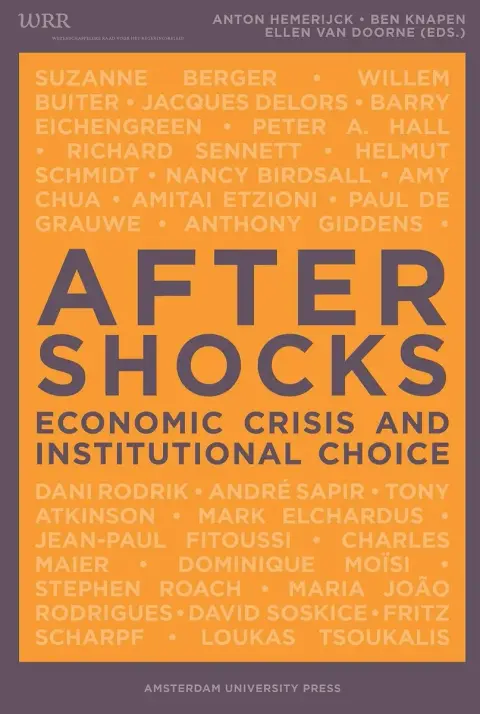 Cover of Aftershocks