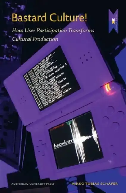 Cover of Bastard Culture!