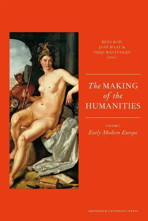 Cover of The Making of the Humanities
