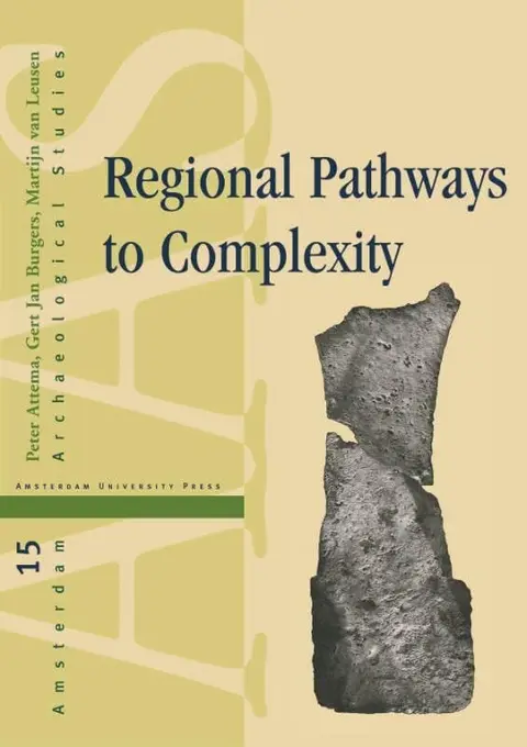 Cover of Regional Pathways to Complexity