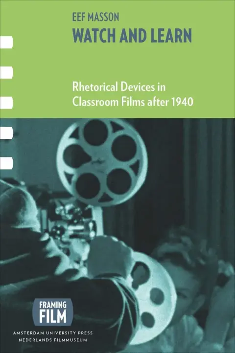 Cover of Watch and Learn