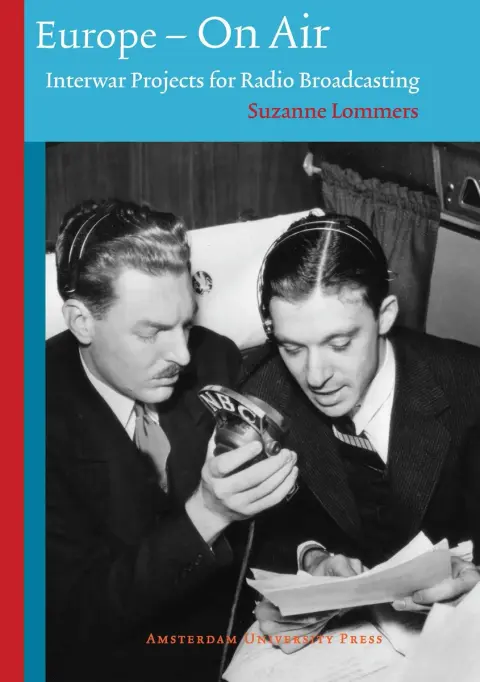 Cover of Europe - On Air