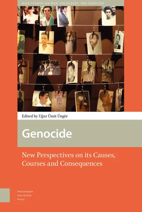 Cover of Genocide
