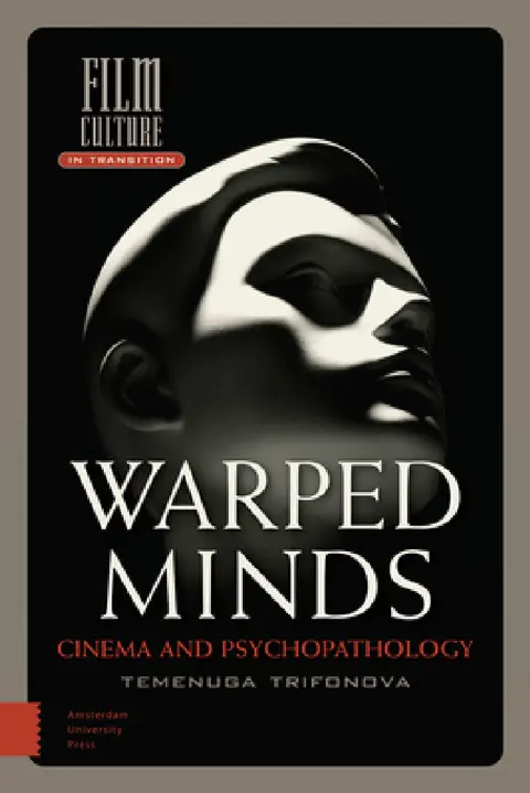 Cover of Warped Minds