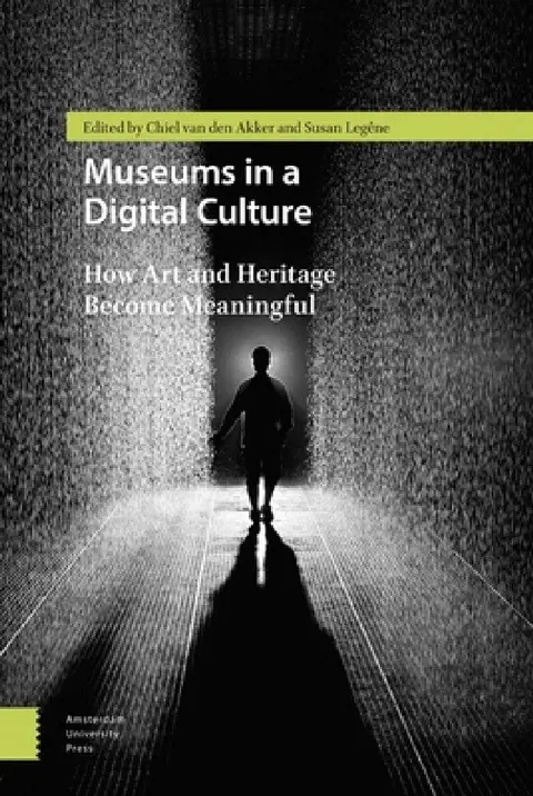 Cover of Museums in a Digital Culture