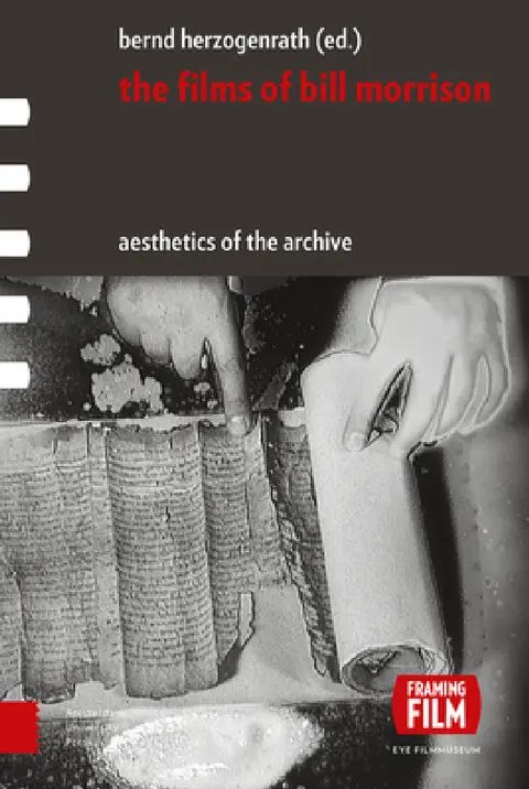 Cover of The Films of Bill Morrison