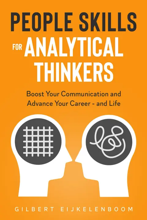 Cover of People Skills for Analytical Thinkers