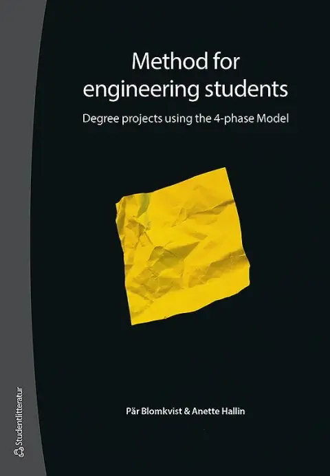 Cover of Method for Engineering Students