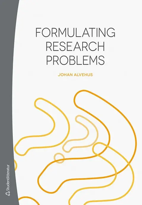 Cover of Formulating Research Problems