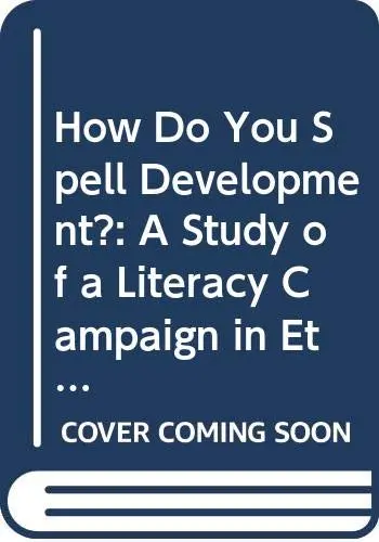 Cover of How Do You Spell Development?