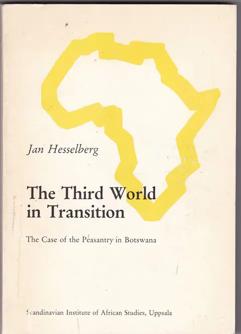 Cover of Third World in Transition