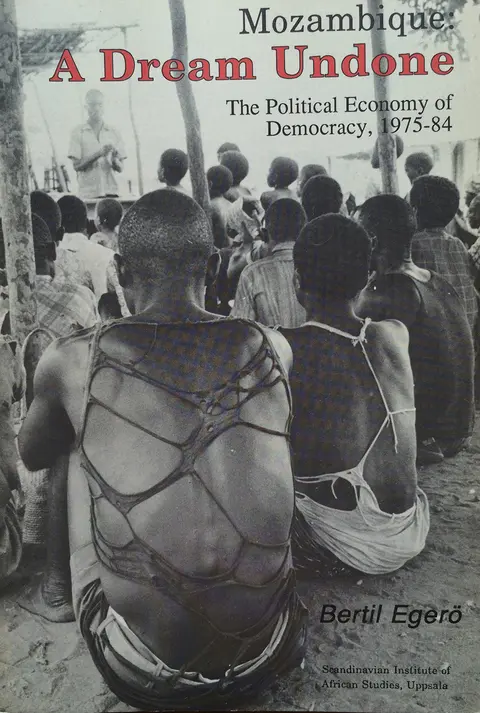 Cover of Mozambique