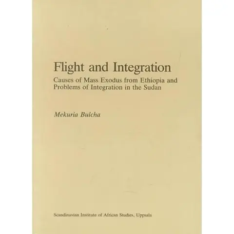 Cover of Flight and Integration