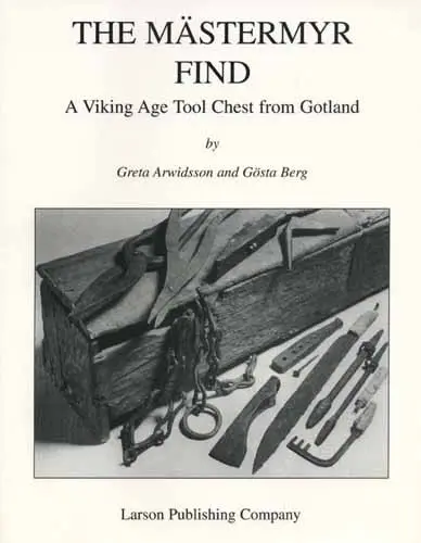 Cover of The Mastermyr Find