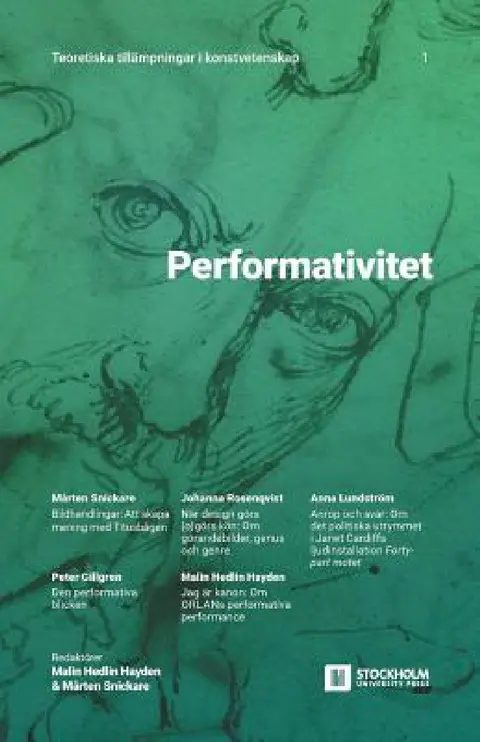 Cover of Performativitet