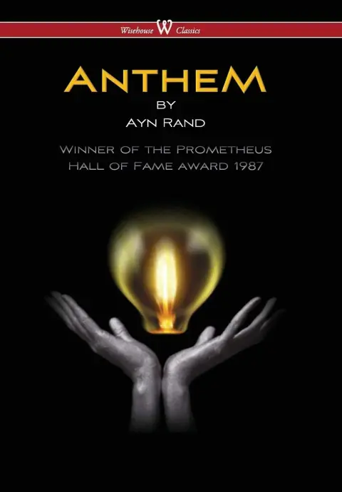 Cover of Anthem