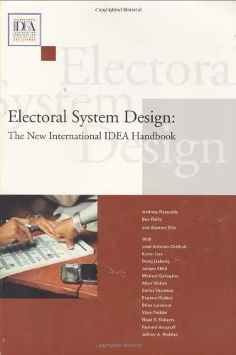 Cover of Electoral System Design