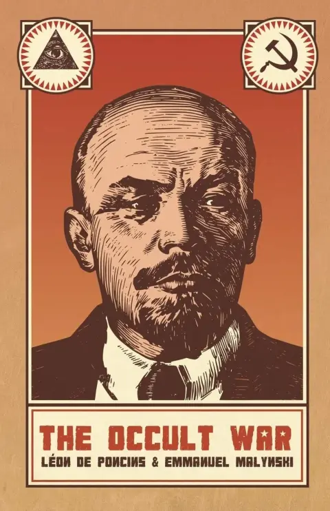 Cover of The Occult War