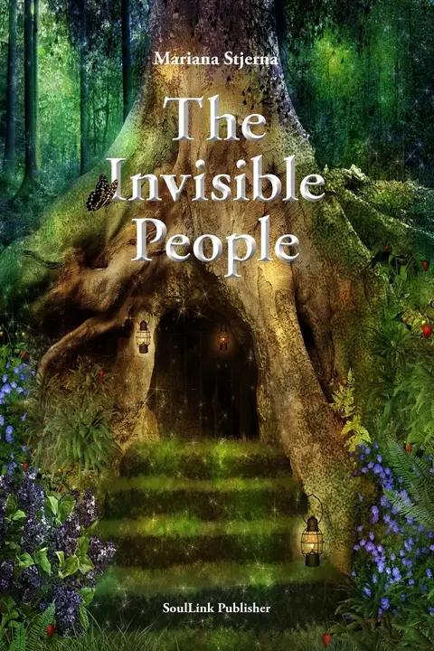 Cover of The Invisible People