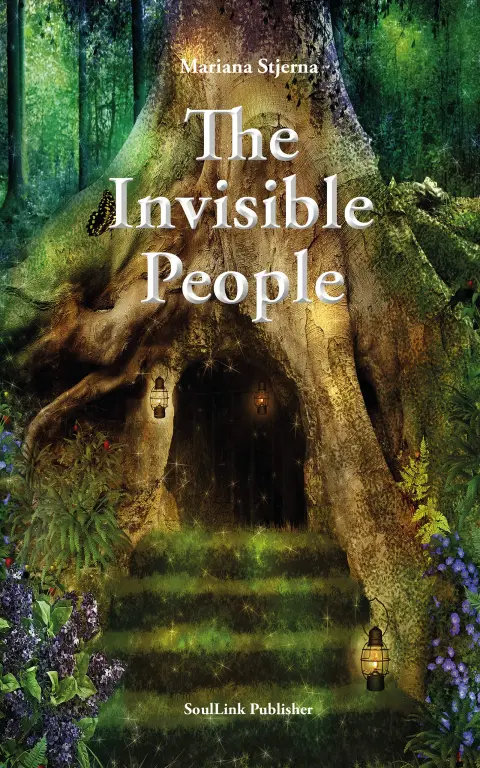 Cover of The Invisible People