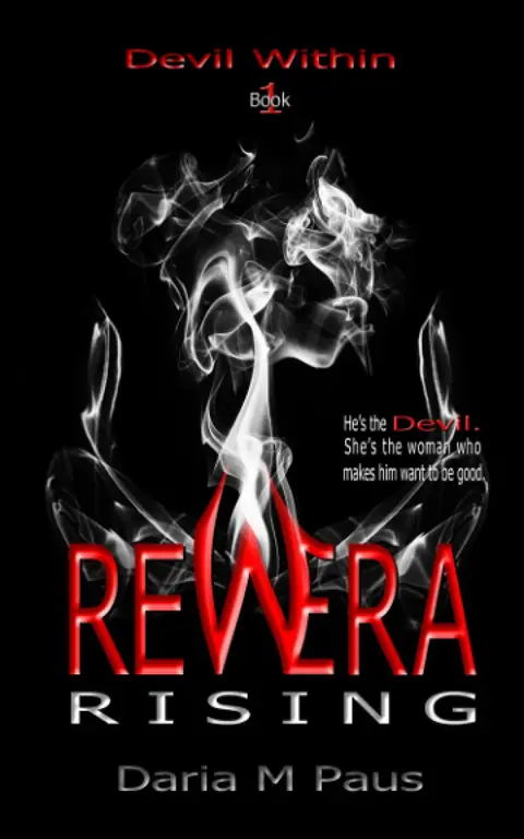 Cover of Rewera Rising