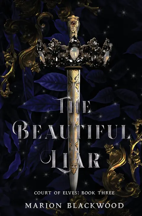 Cover of The Beautiful Liar