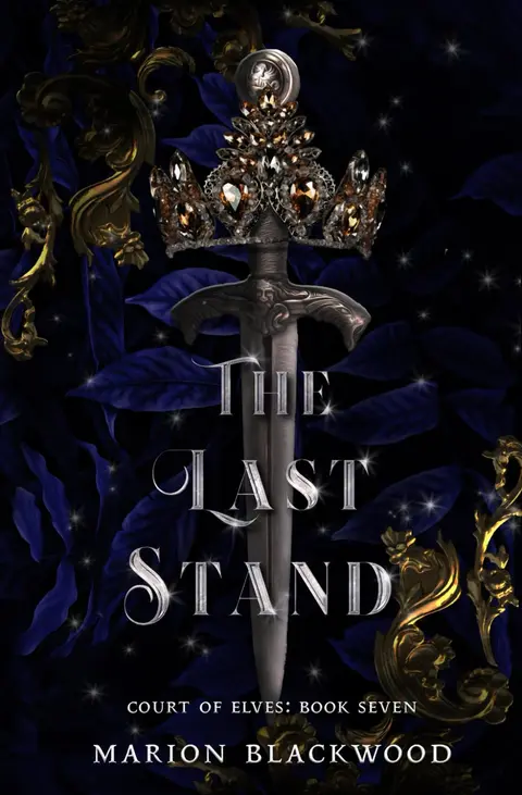 Cover of The Last Stand