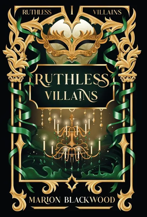 Cover of Ruthless Villains
