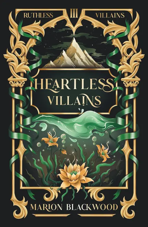 Cover of Heartless Villains