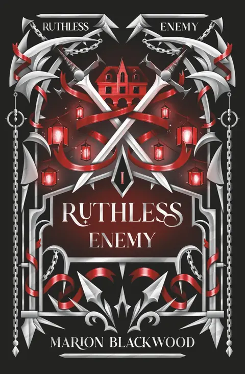 Cover of Ruthless Enemy