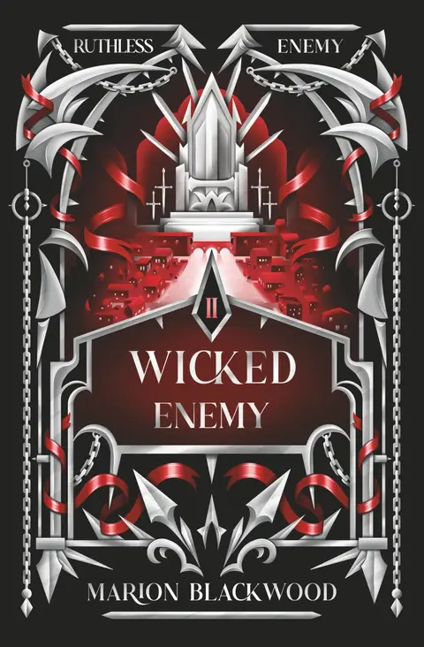Cover of Wicked Enemy