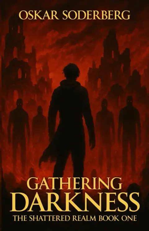 Cover of Gathering Darkness