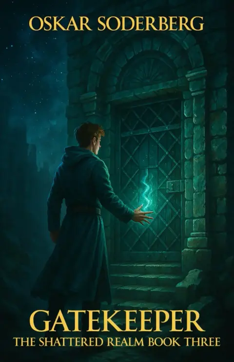 Cover of Gatekeeper