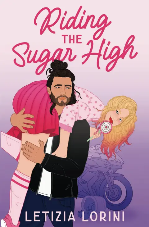 Cover of Riding the Sugar High